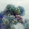 Abstract Hydrangea Poster Print by Danhui Nai - Item # VARPDX43027